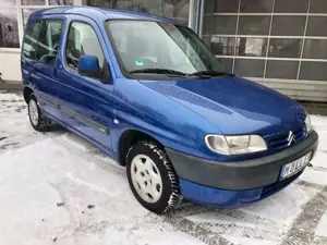 Citroen Berlingo 1.4 Multispace Klima Bild 5