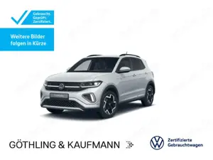 Volkswagen T-Cross 1.5 TSI DSG R-Line*Navi*AHK*Kamera*IQ-Li
