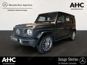 Mercedes-Benz G 350 d AMG AHK ACC 360° SDHZ Totwi. Burm. Navi