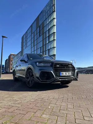 Audi SQ7 4.0 TDI quattro tiptronic