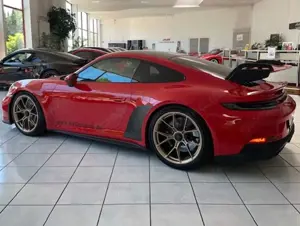 Porsche 992 GT3 Keramik Schalensitz Matrix CarbonDach Bose Bild 4