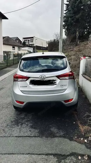 Hyundai iX20 ix20 1.6 Style Bild 3