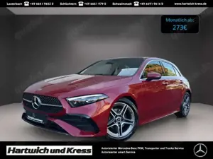 Mercedes-Benz A 180 A 180 d AMG Line+Pano+Memory+Multibeam+Kamera+Carplay