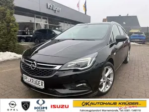 Opel Astra K Sports Tourer 200 PS Schalter purer Spaß