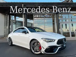 Mercedes-Benz CLA 45 AMG CLA 45 S AMG+Aero+Pano+HUD+Burm+Memory+MultiB