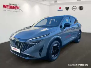 Nissan Qashqai QASHQAI 1.3 DIG-T MHEV MT *PGD SHZ BFS HUD AFA*