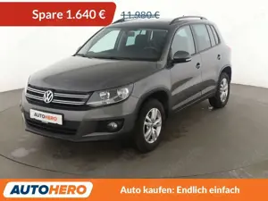 Volkswagen Tiguan 1.4 TSI Trend  Fun BMT*PANO*KLIMA*PDC*SHZ*