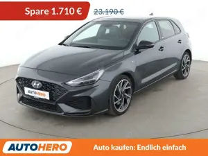 Hyundai i30 1.5 T-GDI Mild-Hybrid N Line Aut*NAVI*LED*ACC*CAM*