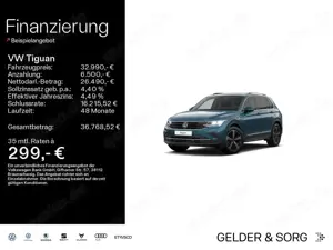 Volkswagen Tiguan Life 1.5 TSI LED*AHK*RFK*Panoramadach*ACC