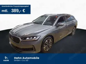 Skoda Superb Combi 2.0TSI DSG 4x4 Selection Navi AHK