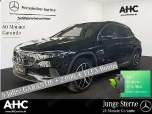 Mercedes-Benz EQA 250 360 ACC AHK AUT HUD Kam. KeyLess KlimaA