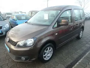 Volkswagen Caddy Trendline TSI AHK