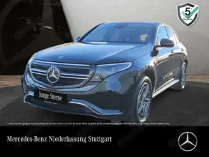 Mercedes-Benz EQC 400 4M AMG+360+MULTIBEAM+FAHRASS+KEYLESS