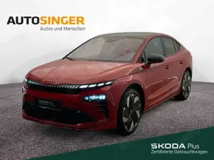 Skoda Enyaq Coupe RS *WÄRME*PANO*NAVI*MATRIX*ACC*360*
