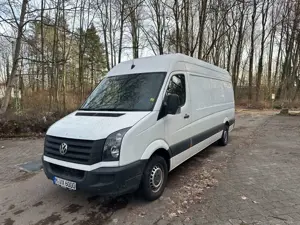 Volkswagen Crafter Kasten 35 lang L3H2 Hochdach