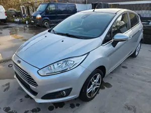 Ford Fiesta Titanium