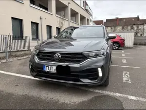 Volkswagen T-Roc 2.0 TSI OPF 4MOTION DSG R