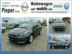 Kia Ceed SW / cee'd SW Platinum Edition