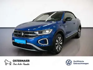 Volkswagen T-Roc Cabriolet GOAL 1.0TSI 116PS ACC.KAMERA.NAVI+VC.LED