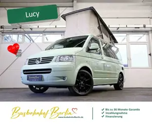 Volkswagen T5 California Luftstandheizung Klima el. Dach