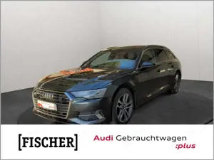 Audi A6 Avant 50TDI quattro LED Navi HUD Rear View Pano Vo