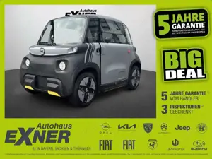 Opel Rocks-e TEKNO Autofahren mit 15 Jahren? JA!