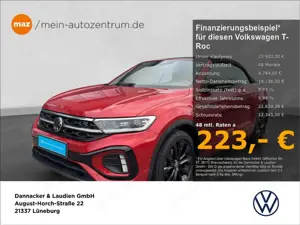 Volkswagen T-Roc Cabriolet 1.5 TSI R-Line Alu Matrix-LED ACC Sitzh.