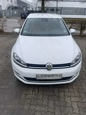 Volkswagen Golf Golf 1.4 TSI BlueMotion Technology DSG Lounge