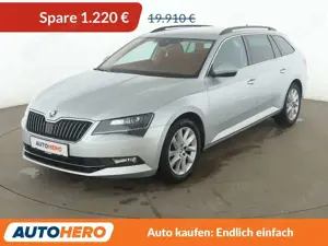 Skoda Superb 1.5 TSI ACT Ambition*XENON*ACC*SPUR*PDC*SHZ*KLIMA*