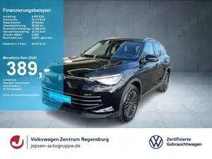 Volkswagen Tiguan Elegance 1.5 eHybrid DSG AHK MASSAGE LED