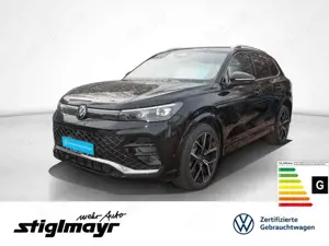 Volkswagen Tiguan R-Line 2.0 TSI 4-Motion HUD+IQ-LIGHT+PANO