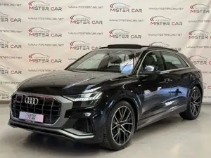 Audi Q8 50TDI quattro SQ8 S LINE NACHT/SOFT/PANO/AHK