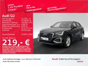Audi Q2 30 TFSI advanced PDC/Navi