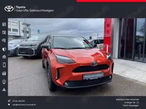 Toyota Yaris Cross Hybrid FWD Spicy Edition