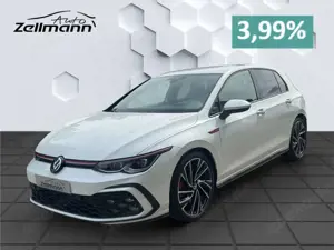 Volkswagen Golf GTI 2.0 TSI DSG 180kW LED AHZV Sitzheizung App-Connect