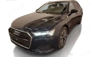 Audi A6 S Line quattro Matrix*AHK*Kamera*Memory*DAB*1 Bild 2