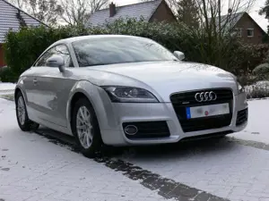 Audi TT TT Coupe 2.0 TFSI quattro | 211 PS | S tronic | HU 08/2027 | gepflegt