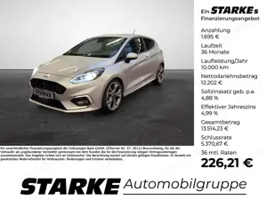 Ford Fiesta 1.0 EcoBoost ST-Line X