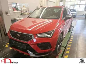 CUPRA Ateca 2.0 TSI DSG 4Drive PANO+elHK+ACC+TOTWINKEL Klima