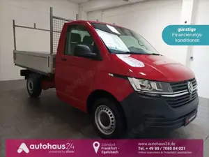 Volkswagen T6 Transporter T6.1 2.0 TDI Pritsche 2,8T|AHK|Klima