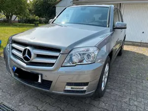 Mercedes-Benz GLK 350 GLK-Klasse Diesel CDI DPF 4Matic 7G-TRONIC