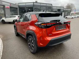 Toyota Yaris Cross Hybrid FWD Spicy Edition Bild 4