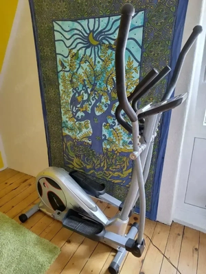 Crosstrainer EL 5000 Pro von Christopeit