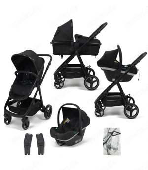 kinderwagen set neu! 