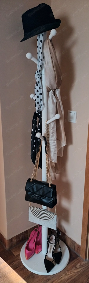 Garderobenständer, Kleiderständer 