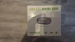 Dexcom G6 Sensor + Transmitter NEU & OVP