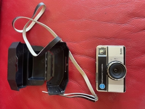 Kodak Instamatic 155 x Kompaktkamera Bild 2