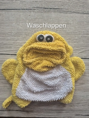 Waschlappen 0,50   