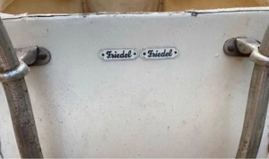 Friedel Kinderwagen 1950