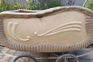 Friedel Kinderwagen 1950